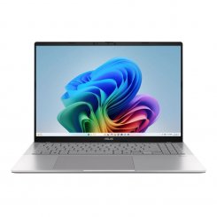 Ноутбук Asus Vivobook S16 S3607QA-SH043W (90NB16C1-M002Y0) Cool Silver