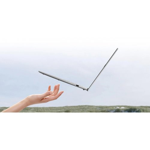 Ноутбук Asus Vivobook S16 S3607QA-SH043W (90NB16C1-M002Y0) Cool Silver купити в Україні: Київ, Львів, Хмельницький, Тернопіль, Івано-Франківськ | Низька ціна, відгуки, характеристики від TELEMART фото