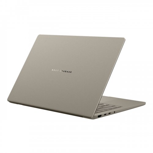 Ноутбук Asus Zenbook A14 UX3407NA-QD023W (90NB1711-M00390) Zabriskie Beige купить в Украине: Киев, Днепр, Харьков, Одесса  | Низкая цена, отзывы, характеристики от TELEMART фото