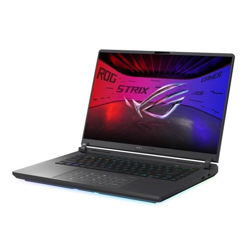 Ноутбук Asus ROG Strix G16 G615JHR-RV075 (90NR0LL1-M005C0) Eclipse Gray купити в Україні: Київ, Львів, Хмельницький, Тернопіль, Івано-Франківськ | Низька ціна, відгуки, характеристики від TELEMART фото