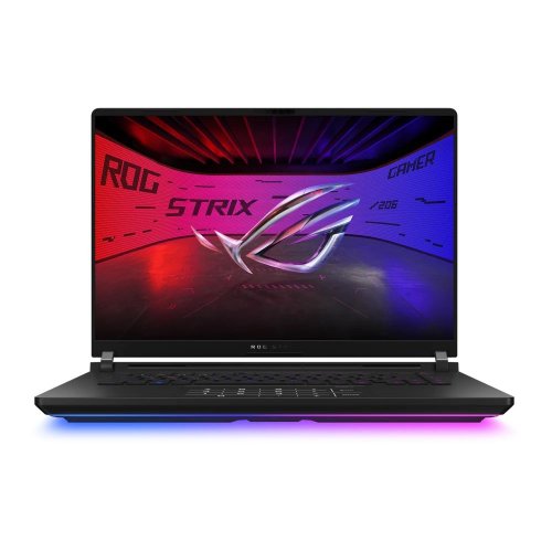 Ноутбук Asus ROG Strix SCAR 16 G635LR-RW164W (90NR0LU1-M006X0) Off Black купить в Украине: Киев, Днепр, Харьков, Одесса  | Низкая цена, отзывы, характеристики от TELEMART фото