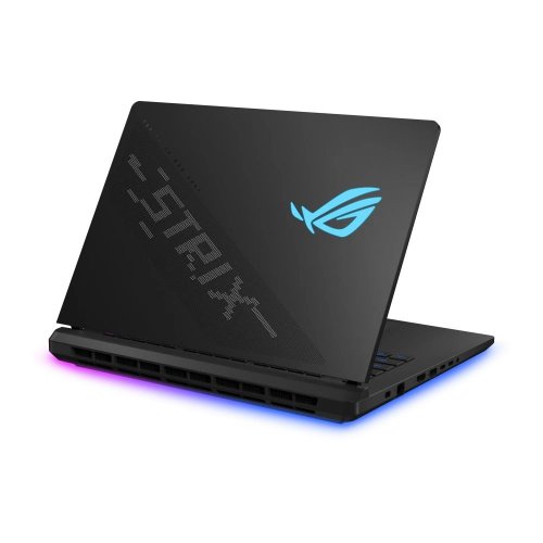 Ноутбук Asus ROG Strix SCAR 16 G635LR-RW164W (90NR0LU1-M006X0) Off Black купить в Украине: Киев, Днепр, Харьков, Одесса  | Низкая цена, отзывы, характеристики от TELEMART фото
