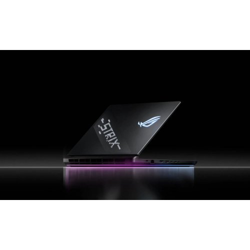 Ноутбук Asus ROG Strix SCAR 16 G635LR-RW164W (90NR0LU1-M006X0) Off Black купить в Украине: Киев, Днепр, Харьков, Одесса  | Низкая цена, отзывы, характеристики от TELEMART фото