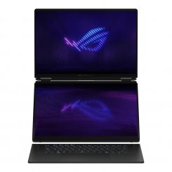 Ноутбук Asus ROG Zephyrus Duo 16 GX651AX-SR100X (90NR0NT2-M004C0) Stellar Grey