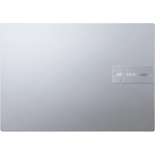 Ноутбук Asus Vivobook 14 M1405NAQ-LY031 (90NB1852-M00160) Cool Silver купить в Украине: Киев, Днепр, Харьков, Одесса  | Низкая цена, отзывы, характеристики от TELEMART фото