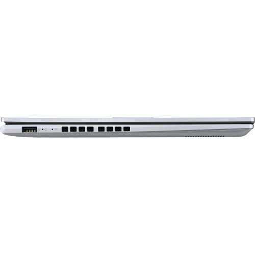 Ноутбук Asus Vivobook 14 M1405NAQ-LY031 (90NB1852-M00160) Cool Silver купить в Украине: Киев, Днепр, Харьков, Одесса  | Низкая цена, отзывы, характеристики от TELEMART фото