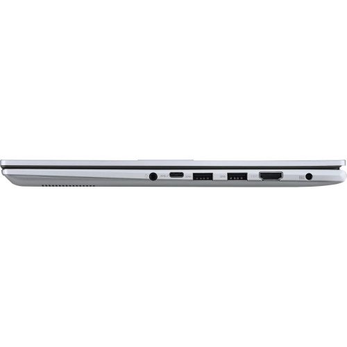 Ноутбук Asus Vivobook 14 M1405NAQ-LY031 (90NB1852-M00160) Cool Silver купить в Украине: Киев, Днепр, Харьков, Одесса  | Низкая цена, отзывы, характеристики от TELEMART фото