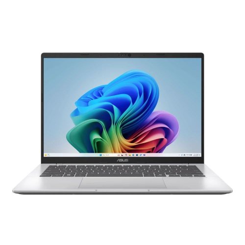Ноутбук Asus Vivobook 14 M1407KA-LY143 (90NB15H3-M006Y0) Cool Silver купить в Украине: Киев, Днепр, Харьков, Одесса  | Низкая цена, отзывы, характеристики от TELEMART фото