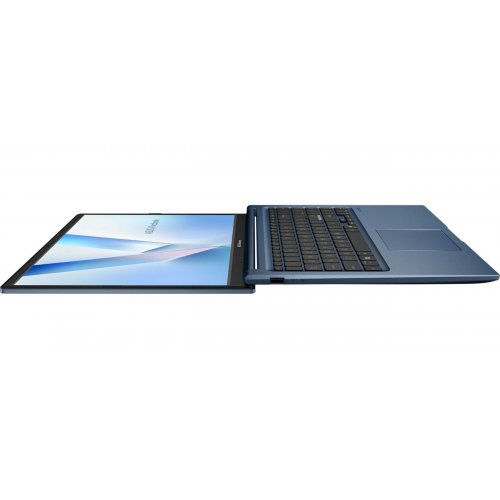 Ноутбук Asus Vivobook 15 X1504MA-BQ132 (90NB17I1-M00560) Quiet Blue купить в Украине: Киев, Днепр, Харьков, Одесса  | Низкая цена, отзывы, характеристики от TELEMART фото