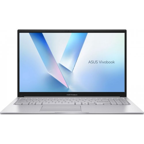 Ноутбук Asus Vivobook 15 X1504MA-BQ133 (90NB17I2-M00570) Cool Silver купить в Украине: Киев, Днепр, Харьков, Одесса  | Низкая цена, отзывы, характеристики от TELEMART фото