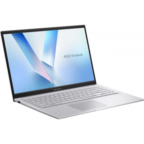 Ноутбук Asus Vivobook 15 X1504MA-BQ133 (90NB17I2-M00570) Cool Silver купить в Украине: Киев, Днепр, Харьков, Одесса  | Низкая цена, отзывы, характеристики от TELEMART фото