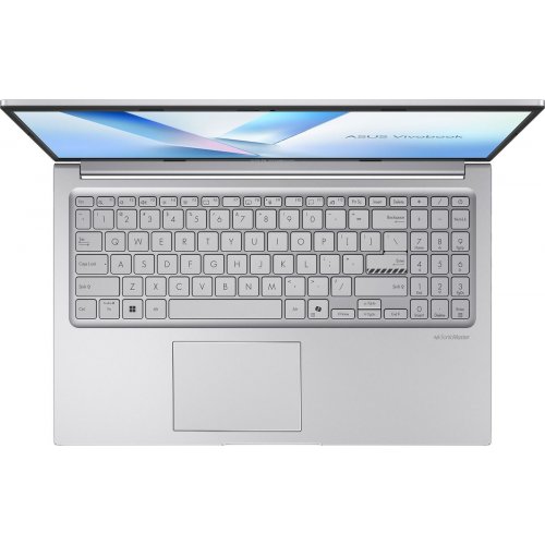 Ноутбук Asus Vivobook 15 X1504MA-BQ133 (90NB17I2-M00570) Cool Silver купить в Украине: Киев, Днепр, Харьков, Одесса  | Низкая цена, отзывы, характеристики от TELEMART фото