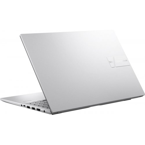 Ноутбук Asus Vivobook 15 X1504MA-BQ133 (90NB17I2-M00570) Cool Silver купить в Украине: Киев, Днепр, Харьков, Одесса  | Низкая цена, отзывы, характеристики от TELEMART фото