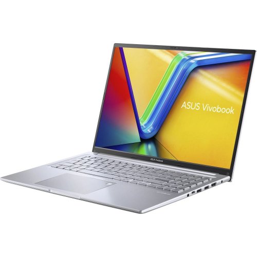 Ноутбук Asus Vivobook 16 M1605NAQ-SH054 (90NB1832-M001Y0) Cool Silver купити в Україні: Київ, Львів, Хмельницький, Тернопіль, Івано-Франківськ | Низька ціна, відгуки, характеристики від TELEMART фото