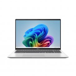 Ноутбук Asus Vivobook 16 M1607GA-MB010 (90NB16Z2-M000B0) Cool Silver
