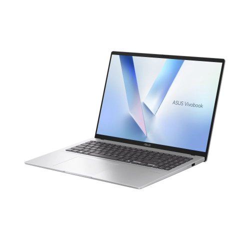 Ноутбук Asus Vivobook 16 M1607GA-MB010 (90NB16Z2-M000B0) Cool Silver купить в Украине: Киев, Днепр, Харьков, Одесса  | Низкая цена, отзывы, характеристики от TELEMART фото