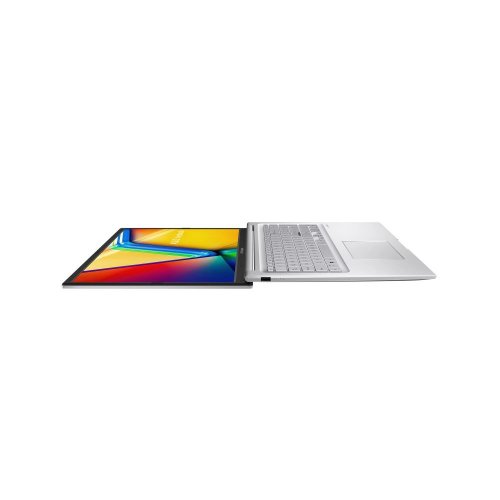 Ноутбук Asus Vivobook 17 X1704VA-AU989 (90NB13X1-M00HH0) Cool Silver купить в Украине: Киев, Днепр, Харьков, Одесса  | Низкая цена, отзывы, характеристики от TELEMART фото