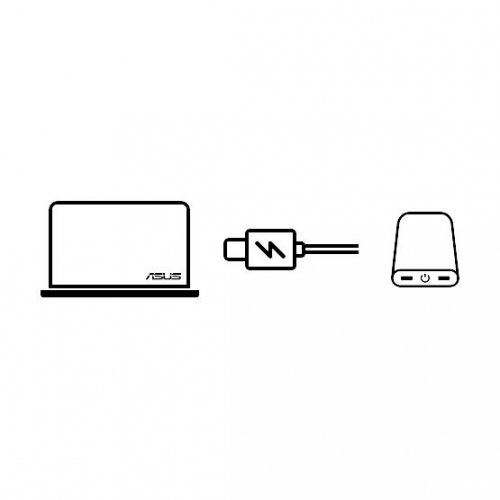 Ноутбук Asus Vivobook 17 X1704VA-AU989 (90NB13X1-M00HH0) Cool Silver купить в Украине: Киев, Днепр, Харьков, Одесса  | Низкая цена, отзывы, характеристики от TELEMART фото