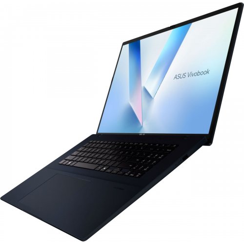 Ноутбук Asus Vivobook 18 M1807GA-S8008 (90NB17Y1-M00090) Quiet Blue купить в Украине: Киев, Днепр, Харьков, Одесса  | Низкая цена, отзывы, характеристики от TELEMART фото