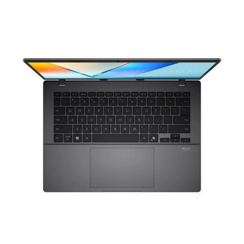 Ноутбук Asus Vivobook S14 M3407KA-SF070 (90NB16P1-M003H0) Matte Gray купить в Украине: Киев, Днепр, Харьков, Одесса  | Низкая цена, отзывы, характеристики от TELEMART фото