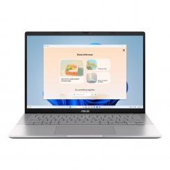 Ноутбук Asus Vivobook S14 M3407KA-SF071 (90NB16P2-M003J0) Cool Silver