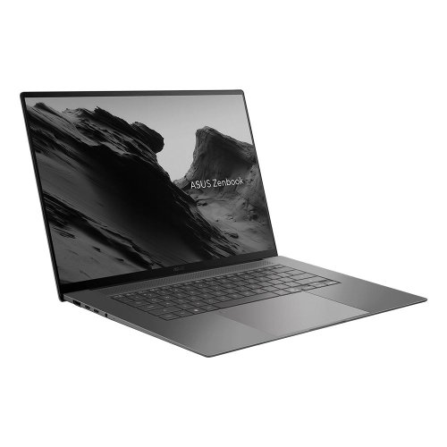 Ноутбук Asus Zenbook S 16 UM5606GA-SS203W (90NB17H5-M009K0) Antrim Gray купити в Україні: Київ, Львів, Хмельницький, Тернопіль, Івано-Франківськ | Низька ціна, відгуки, характеристики від TELEMART фото