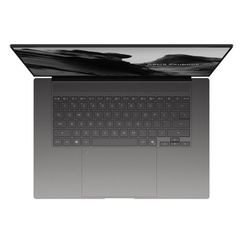 Ноутбук Asus Zenbook S 16 UM5606GA-SS203W (90NB17H5-M009K0) Antrim Gray купити в Україні: Київ, Львів, Хмельницький, Тернопіль, Івано-Франківськ | Низька ціна, відгуки, характеристики від TELEMART фото