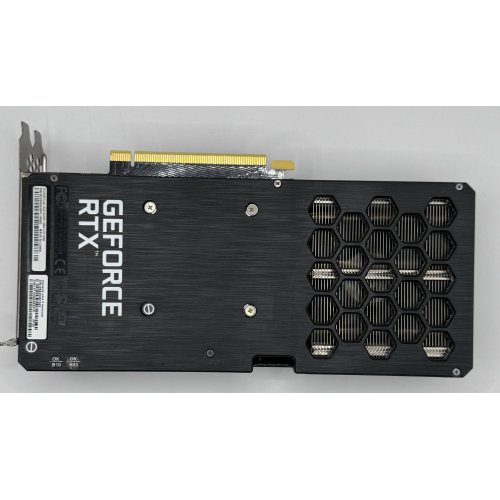Видеокарта Palit GeForce RTX 3050 Dual 8192MB (NE63050019P1-190AD) (Восстановлено продавцом, 882158) купить в Украине: Киев, Днепр, Харьков, Одесса  | Проверка совместимости, низкая цена, отзывы, характеристики от TELEMART фото