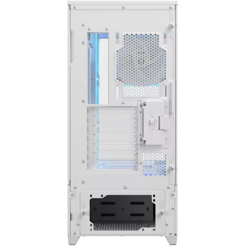 Корпус Asus Prime AP304 ARGB Tempered Glass без БП (90DC0113-B19000) White купить в Украине: Киев, Днепр, Харьков, Одесса  | Проверка совместимости, низкая цена, отзывы, характеристики от TELEMART фото