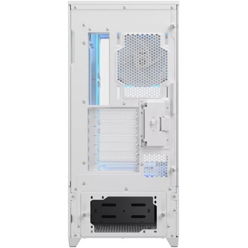 Корпус Asus Prime AP304 ARGB Tempered Glass без БП (90DC0113-B19000) White купить в Украине | Telemart фото