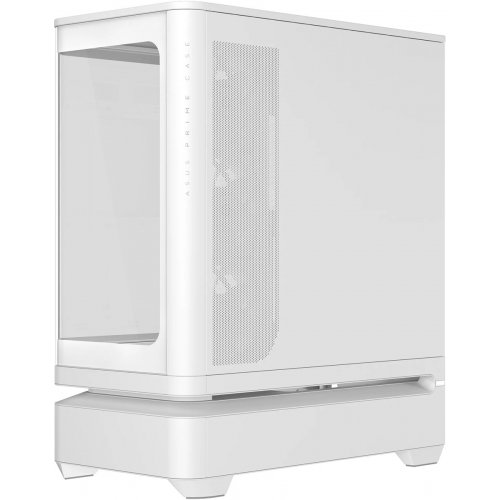 Корпус Asus Prime AP304 ARGB Tempered Glass без БП (90DC0113-B19000) White купить в Украине | Telemart фото