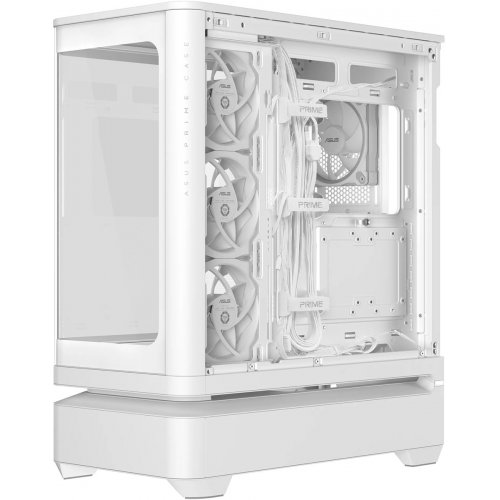 Корпус Asus Prime AP304 ARGB Tempered Glass без БП (90DC0113-B19000) White купить в Украине | Telemart фото