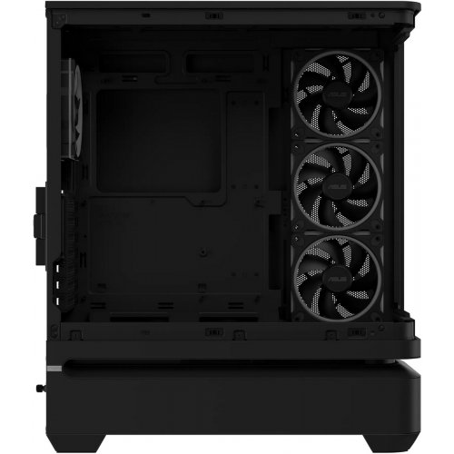 Корпус Asus Prime AP304 ARGB Tempered Glass без БП (90DC0110-B19000) Black купить в Украине: Киев, Днепр, Харьков, Одесса  | Проверка совместимости, низкая цена, отзывы, характеристики от TELEMART фото