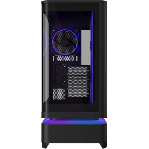 Корпус Asus Prime AP304 ARGB Tempered Glass без БП (90DC0110-B19000) Black купить в Украине | Telemart фото