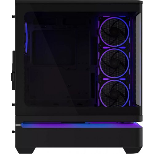 Корпус Asus Prime AP304 ARGB Tempered Glass без БП (90DC0110-B19000) Black купить в Украине | Telemart фото