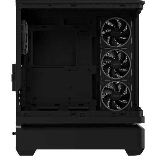 Корпус Asus Prime AP304 ARGB Tempered Glass без БП (90DC0110-B19000) Black купить в Украине | Telemart фото