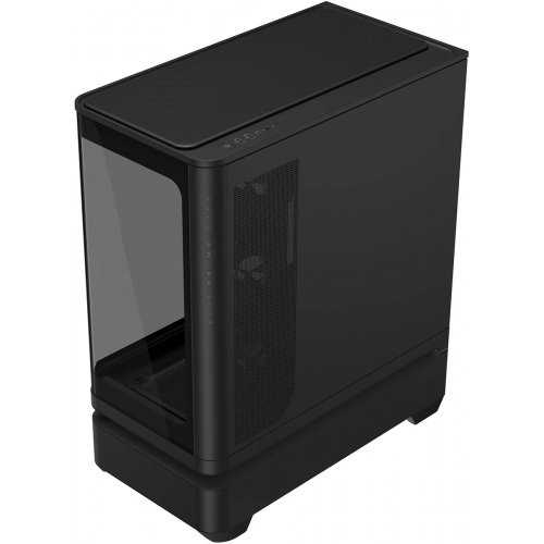 Корпус Asus Prime AP304 ARGB Tempered Glass без БП (90DC0110-B19000) Black купить в Украине | Telemart фото
