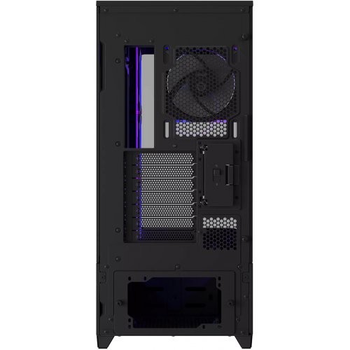 Корпус Asus Prime AP304 ARGB Tempered Glass без БП (90DC0110-B19000) Black купить в Украине | Telemart фото