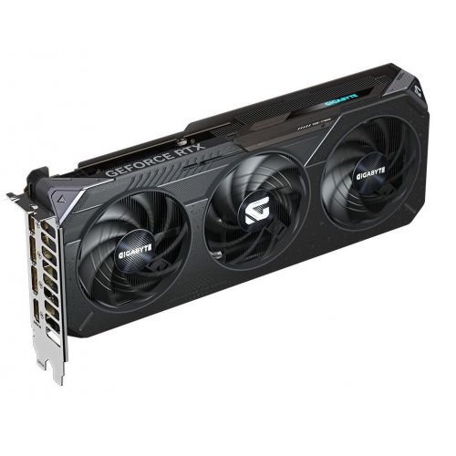Уцінка відеокарта Gigabyte GeForce RTX 5060 GAMING OC 8192MB (GV-N5060GAMING OC-8GD) (Розкрита упаковка, 882189) купити в Україні: Київ, Львів, Хмельницький, Тернопіль, Івано-Франківськ | Перевірка сумісності, низька ціна, відгуки, характеристики від TELEMART фото