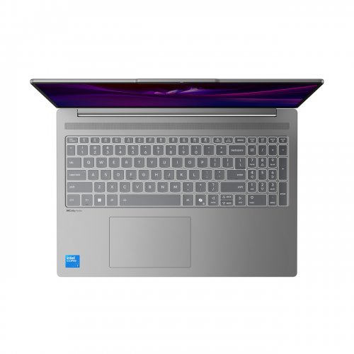 Ноутбук Lenovo IdeaPad Slim 5 16IMH10 (83V7005YRA) Luna Grey купити в Україні: Київ, Львів, Хмельницький, Тернопіль, Івано-Франківськ | Низька ціна, відгуки, характеристики від TELEMART фото