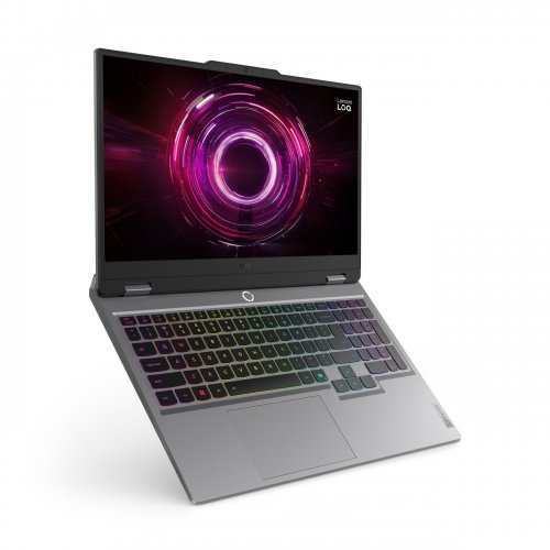 Ноутбук Lenovo LOQ 15AHP10 (83JG00FGRA) Luna Grey купить в Украине: Киев, Днепр, Харьков, Одесса  | Низкая цена, отзывы, характеристики от TELEMART фото