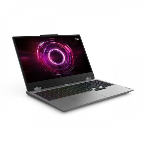 Ноутбук Lenovo LOQ 15AHP10 (83JG00FGRA) Luna Grey купить в Украине: Киев, Днепр, Харьков, Одесса  | Низкая цена, отзывы, характеристики от TELEMART фото