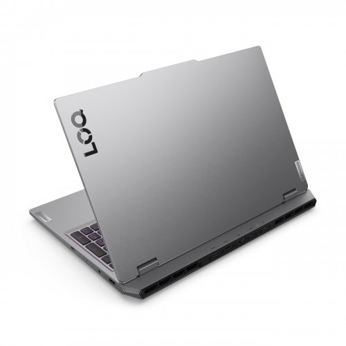 Ноутбук Lenovo LOQ 15AHP10 (83JG00FGRA) Luna Grey купить в Украине: Киев, Днепр, Харьков, Одесса  | Низкая цена, отзывы, характеристики от TELEMART фото