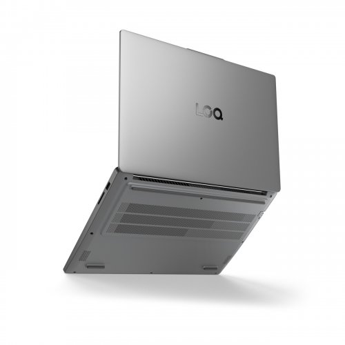 Ноутбук Lenovo LOQ 15ARP10E (83S000EVRA) Luna Grey купить в Украине: Киев, Днепр, Харьков, Одесса  | Низкая цена, отзывы, характеристики от TELEMART фото