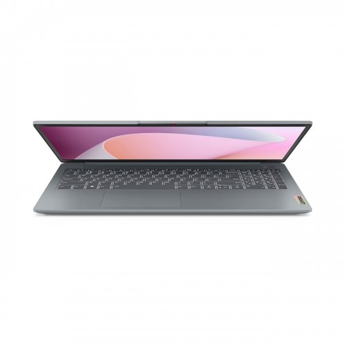 Ноутбук Lenovo IdeaPad Slim 3 15AMN8 (82XQ01K1RA) Arctic Grey купить в Украине: Киев, Днепр, Харьков, Одесса  | Низкая цена, отзывы, характеристики от TELEMART фото