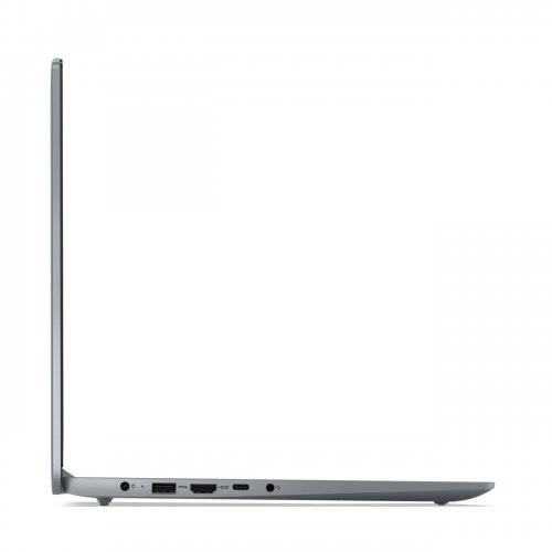 Ноутбук Lenovo IdeaPad Slim 3 15AMN8 (82XQ01K0RA) Arctic Grey купить в Украине: Киев, Днепр, Харьков, Одесса  | Низкая цена, отзывы, характеристики от TELEMART фото