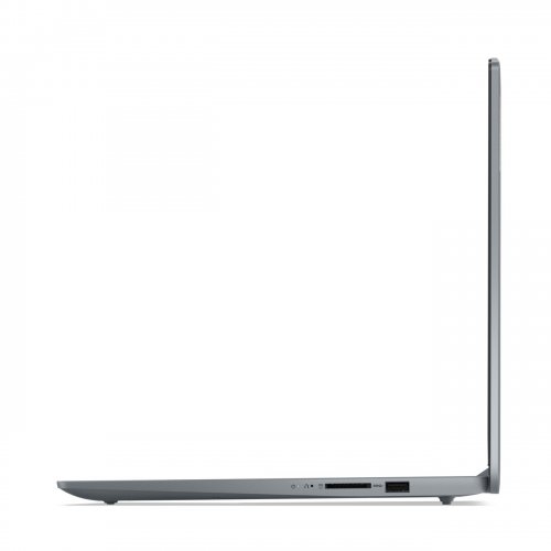 Ноутбук Lenovo IdeaPad Slim 3 15AMN8 (82XQ01K0RA) Arctic Grey купить в Украине: Киев, Днепр, Харьков, Одесса  | Низкая цена, отзывы, характеристики от TELEMART фото