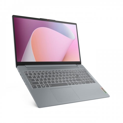 Ноутбук Lenovo IdeaPad Slim 3 15AMN8 (82XQ01K2RA) Arctic Grey купить в Украине: Киев, Днепр, Харьков, Одесса  | Низкая цена, отзывы, характеристики от TELEMART фото