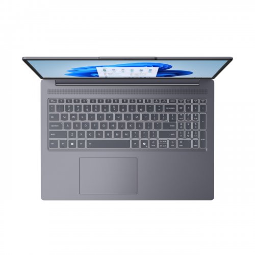 Ноутбук Lenovo IdeaPad Slim 3 16ARP10 (83K800E6RA) Luna Grey купить в Украине: Киев, Днепр, Харьков, Одесса  | Низкая цена, отзывы, характеристики от TELEMART фото