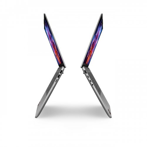 Ноутбук Lenovo IdeaPad Slim 5 14AHP11 (83S3001NRA) Luna Grey купить в Украине: Киев, Днепр, Харьков, Одесса  | Низкая цена, отзывы, характеристики от TELEMART фото